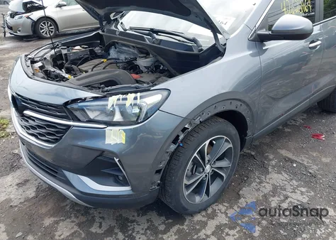 2022 Buick Encore Gx Fwd Select из США, поврежденный, VIN KL4MMDS24NB112270